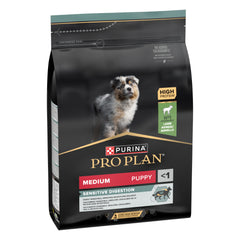 Purina Pro Plan Puppy Medium Sensitive Digestion Lamb 3Kg