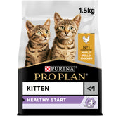 Purina Pro Plan Original Kitten, Dry Cat Food with Chicken