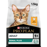 Purina Pro Plan Original Adult, Dry Cat Food with Chicken