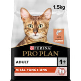 Purina Pro Plan Original Adult, Dry Cat Food with Salmon