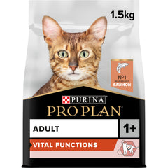 Purina Pro Plan Original Adult, Dry Cat Food with Salmon