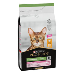 Purina Pro Plan Sterilised Adult, Dry Cat Food with Chicken