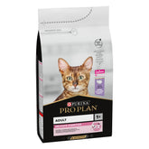 Purina Pro Plan Delicate Adult, Dry Cat Food with Turkey