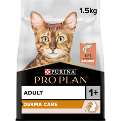 Purina Pro Plan Elegant Adult, Dry Cat Food with Salmon
