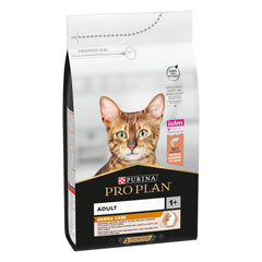 Purina Pro Plan Elegant Adult, Dry Cat Food with Salmon