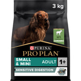 Purina Pro Plan Sensitive Digestion Small and Mini Adult, Dry Dog food with Lamb