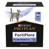 Purina Pro Plan Fortiflora Feline Probiotic, 30 x 1g