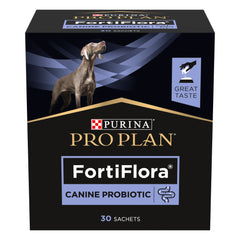 Purina Pro Plan Fortiflora Canine Probiotic, 30 x 1g