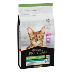 Purina Pro Plan Sterilised Renal Plus Turkey 10Kg