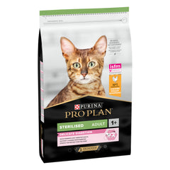 Purina Pro Plan Sterilised Adult, Dry Cat Food with Chicken