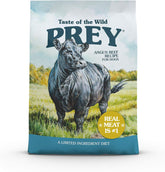 Taste of Wild PREY Angus Beef Limited Ingredient Formula (11.4Kg)