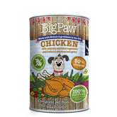 Little BigPaw Chicken Adult Wet Dog Food 390g X 12Pcs