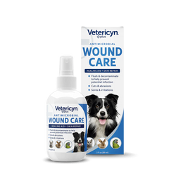 Vetericyn Plus?Antimicrobial All Animal Wound and Skin Care ?3oz