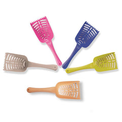 Bergamo Litter Scoop - Assorted colors