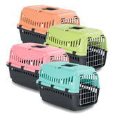 Bergamo Transportino GIPSY SMALL METAL DOOR Small 46x32x32h