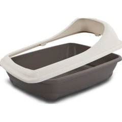 Bergamo Cat Litter box BIRBA MINI 38x31x9h