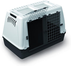 Bergamo Transportino BRACCO 100 Double Door 100X60X65h