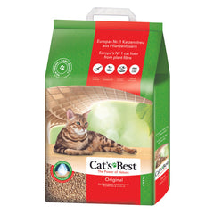 Cat's Best Original Organic Cat Litter - 8.6 Kg