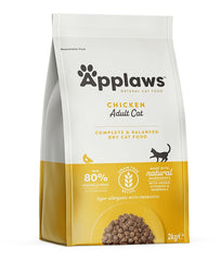 Applaws Chicken Dry Adult Cat Food