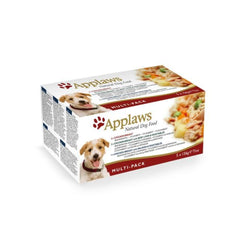 Applaws Chicken Multipack Adult Wet Dog Food 5 x 156g Tin 156g