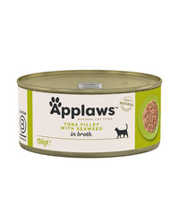 Applaws Cat Tuna with Seaweed Tin - 156g