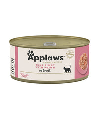 Applaws Cat Tuna with Prawn Tin - 156g