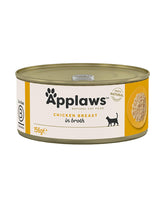 Applaws Cat Chicken Tin - 156g