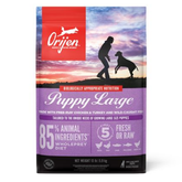 Orijen Large Breed Puppy Dry Food - 11.4KG