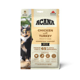 Acana Homestead Harvest Chicken with Turkey Dry Cat Food - 1.8KG