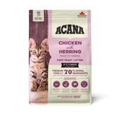 Acana First Feast Chicken with Herring Kitten Dry Food - 1.8KG