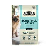 Acana Bountiful Catch Salmon with Herring Adult Dry Cat Food - 1.8KG