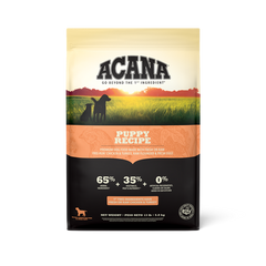 Acana Puppy Recipe Dry Puppy Food - 6KG