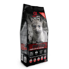 Alpha Spirit Soft Food for Puppies 1.5 kg