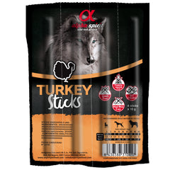 Alpha Spirit Turkey Sticks 4/pk