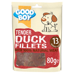 Armitage Tender Duck Fillets - 80g