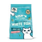 Lily's Kitchen Fisherman's Feast White Fish & Salmon - 2KG
