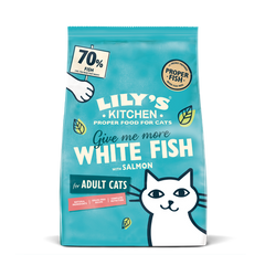 Lily's Kitchen Fisherman's Feast White Fish & Salmon - 2KG