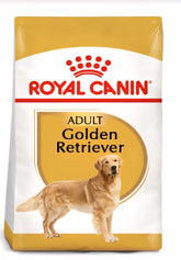 Breed Health Nutrition Golden Retriever Adult