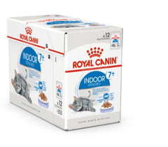 Feline Health Nutrition Indoor 7+ Jelly