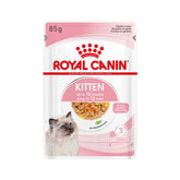 Royal Canin Feline Health Nutrition Kitten Jelly Cat Wet Food