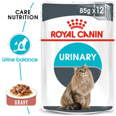 Royal Canin FCN Urinary Care Wet Food (Pouches) Gravy