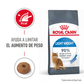 Royal Canin Feline Care Light Weight Dry Adult Cat Food