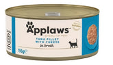 Applaws Tuna with Cheese Adult Wet Cat Food 156g Tin