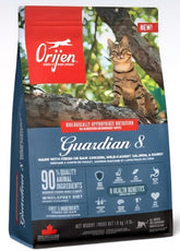 Orijen Guardian 8 - Nutrient-Rich Cat Dry Food 1.8KG