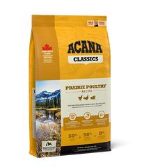 Acana Classic Prairie Poultry Recipe Dry Dog Food - 9.7KG