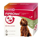 Fiprotec for Large Dog, 4 Pipettes