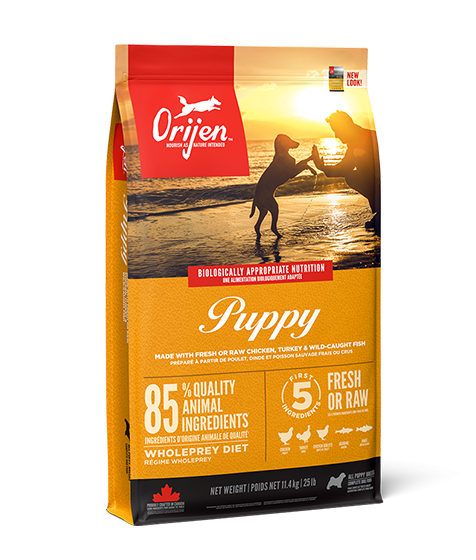 Orijen All Breed Puppy Dry Food - 11.4KG
