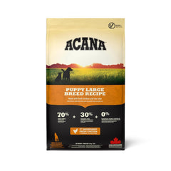 Acana Large Breed Puppy Dry Food - 11.4KG