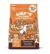 Lily's Kitchen Countryside Casserole with Chicken, Duck & Sweet Potatoes Small Dog Dry Food - 2.5KG