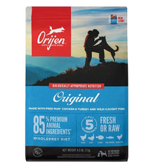 Orijen Original Adult Dry Dog Food - 2KG